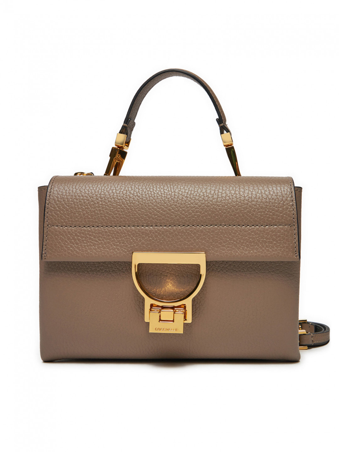 Coccinelle Kabelka Linea MD5 Arlettis E1 MD5 55 B7 01 Hnědá